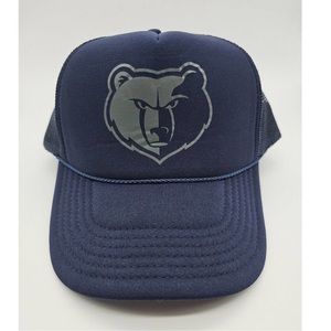 Memphis Grizzlies SnapBack Trucker Hat